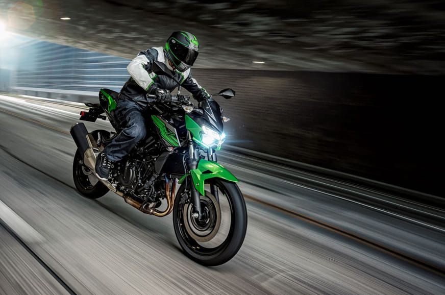 2019 Kawasaki Z400 image gallery - Introduction | Autocar India